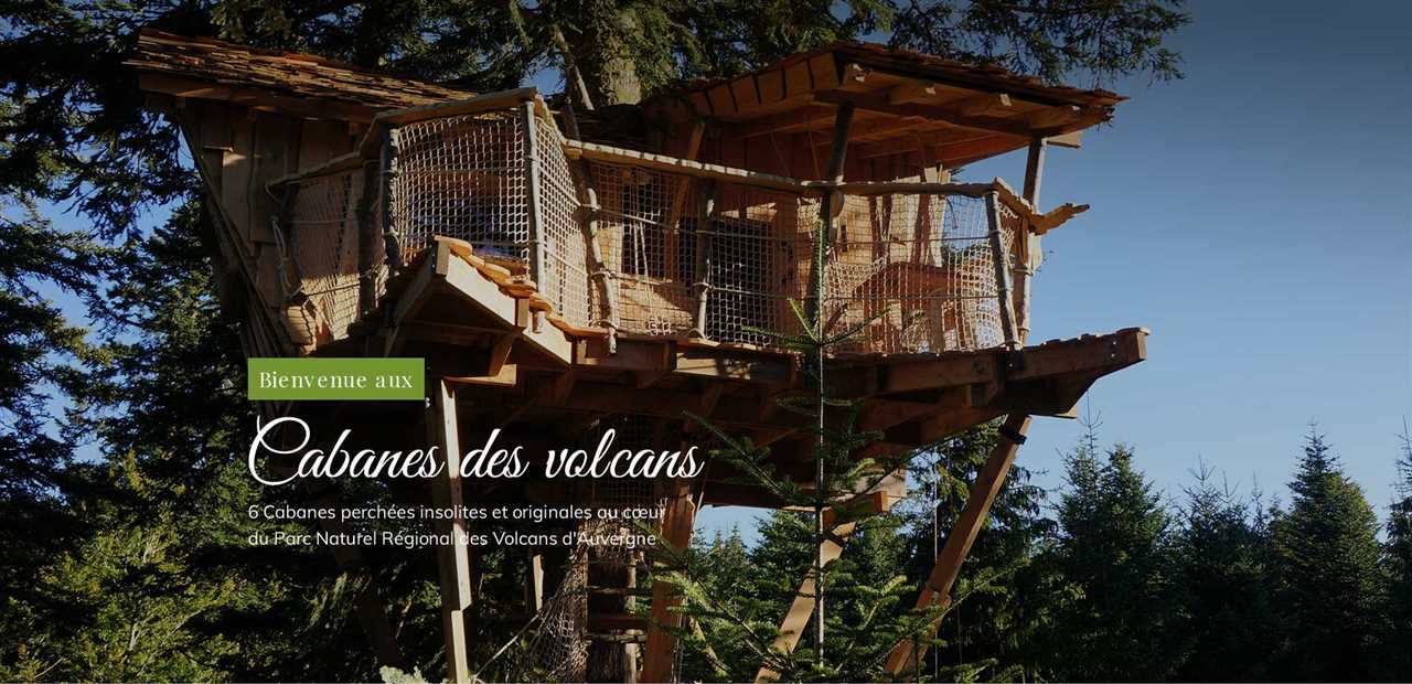Les destinations populaires pour une cabane dans les arbres