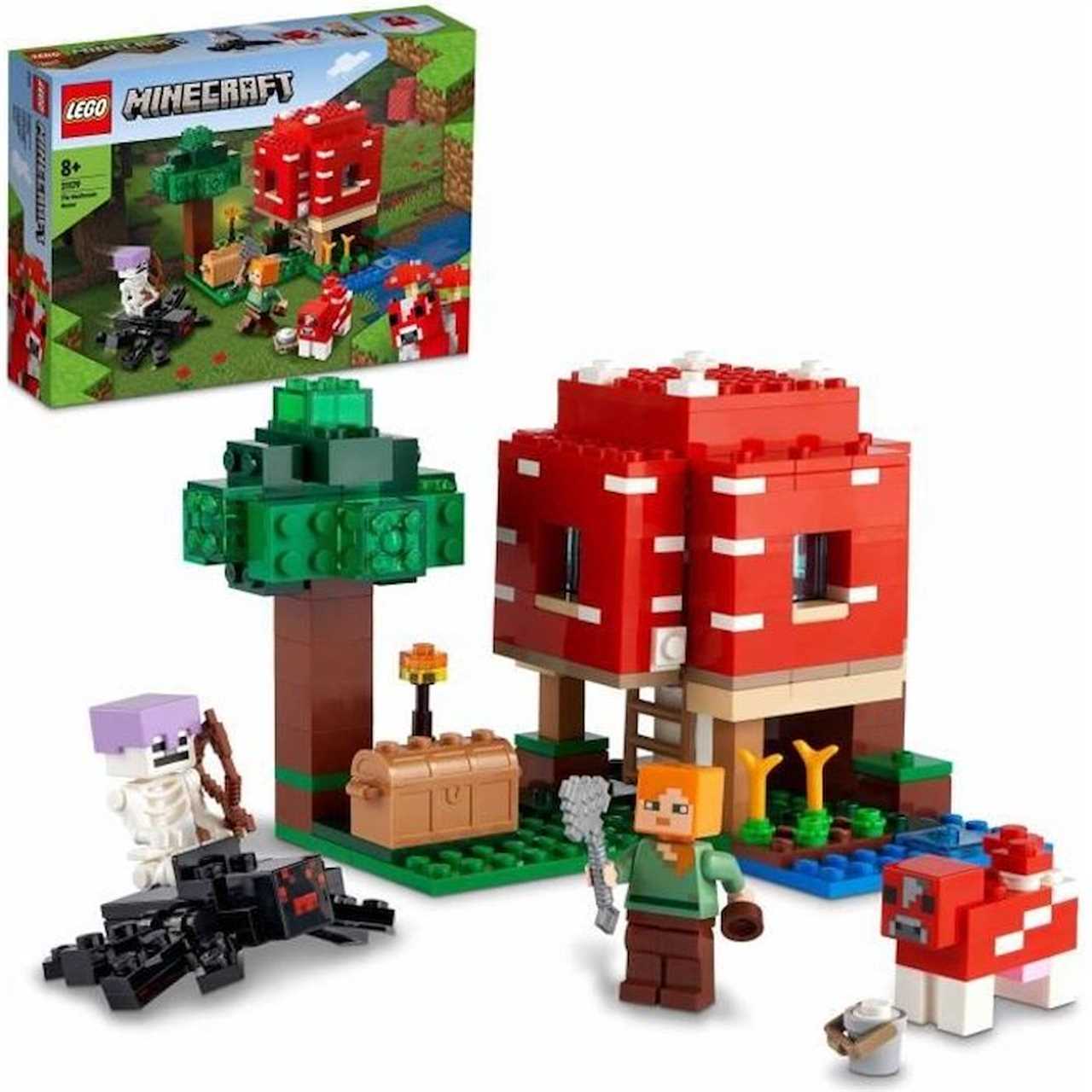 Lego et la créativité des enfants