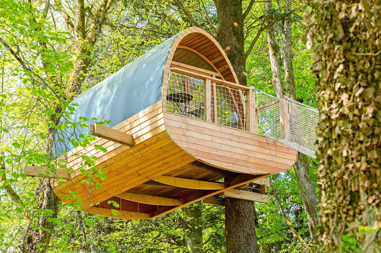 Conseils pour réserver une cabane dans les arbres: