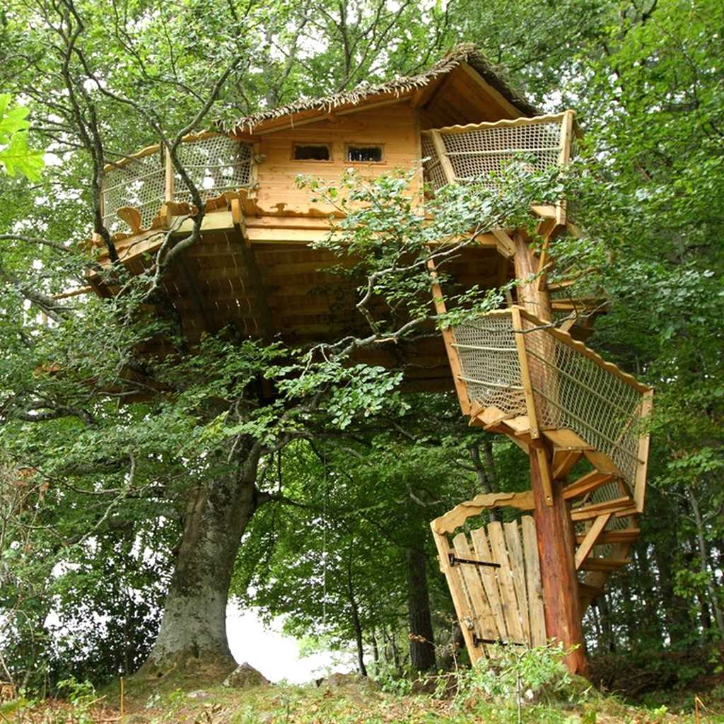 Les règles et normes pour construire une cabane dans les arbres en Aude