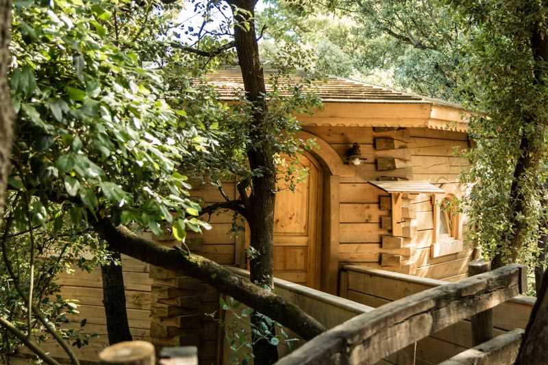 Comment réserver une cabane dans les arbres à Carcassonne sur Airbnb?